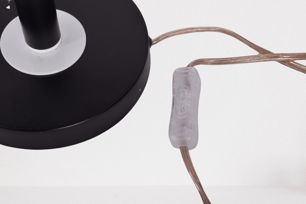 Cream Glow Table Lamp