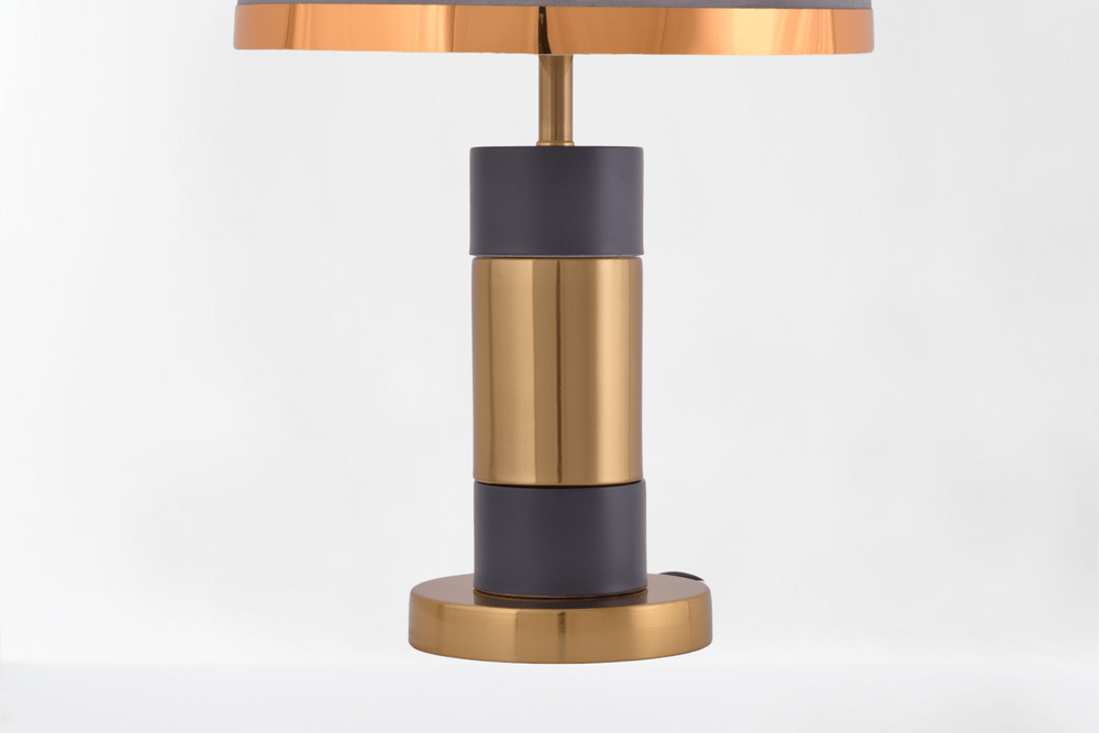 Casual Chic Table Lamp