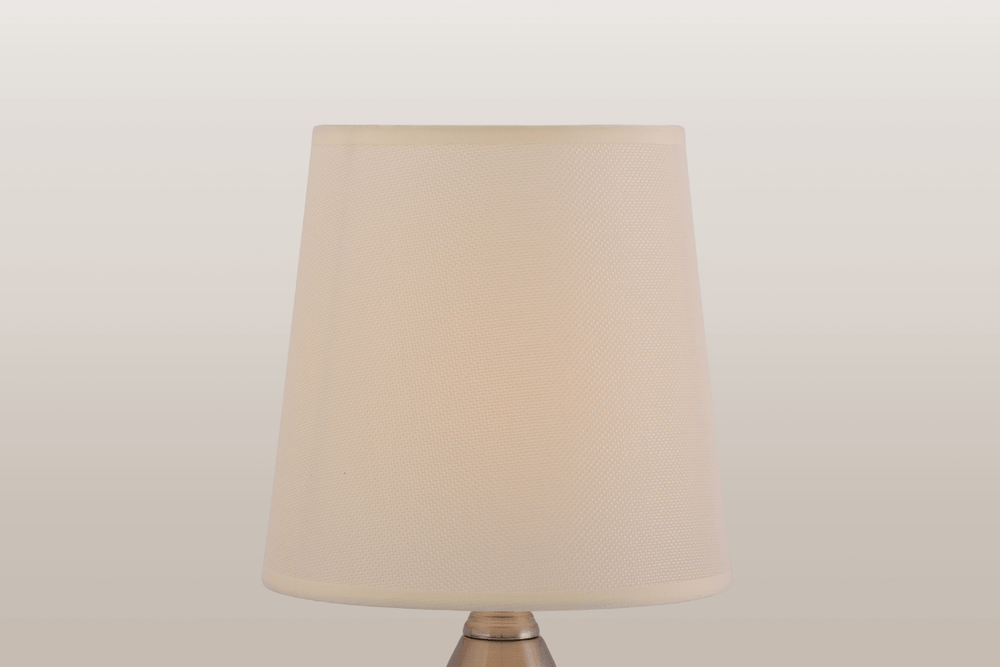 Sassy Silver Table Lamp