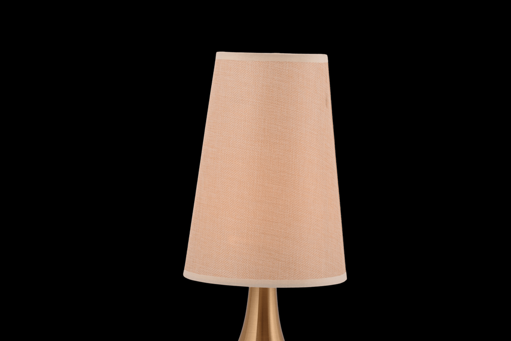 Gold Table Lamp