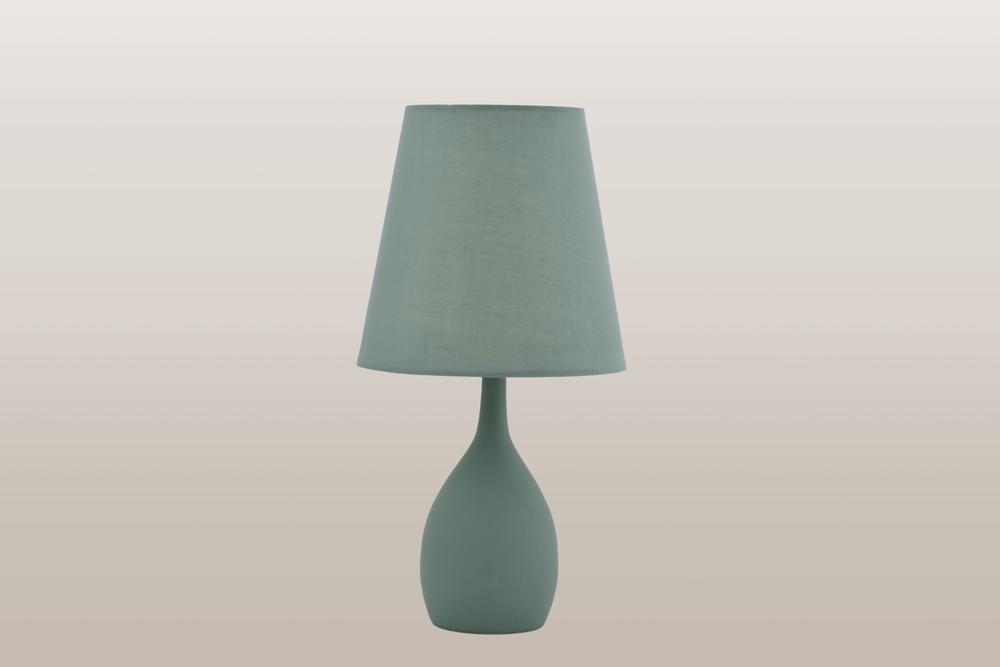 Mint Green LED Table Lamp