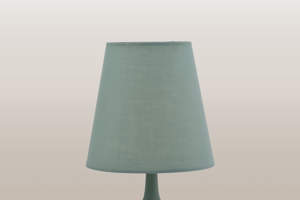 Mint Green LED Table Lamp