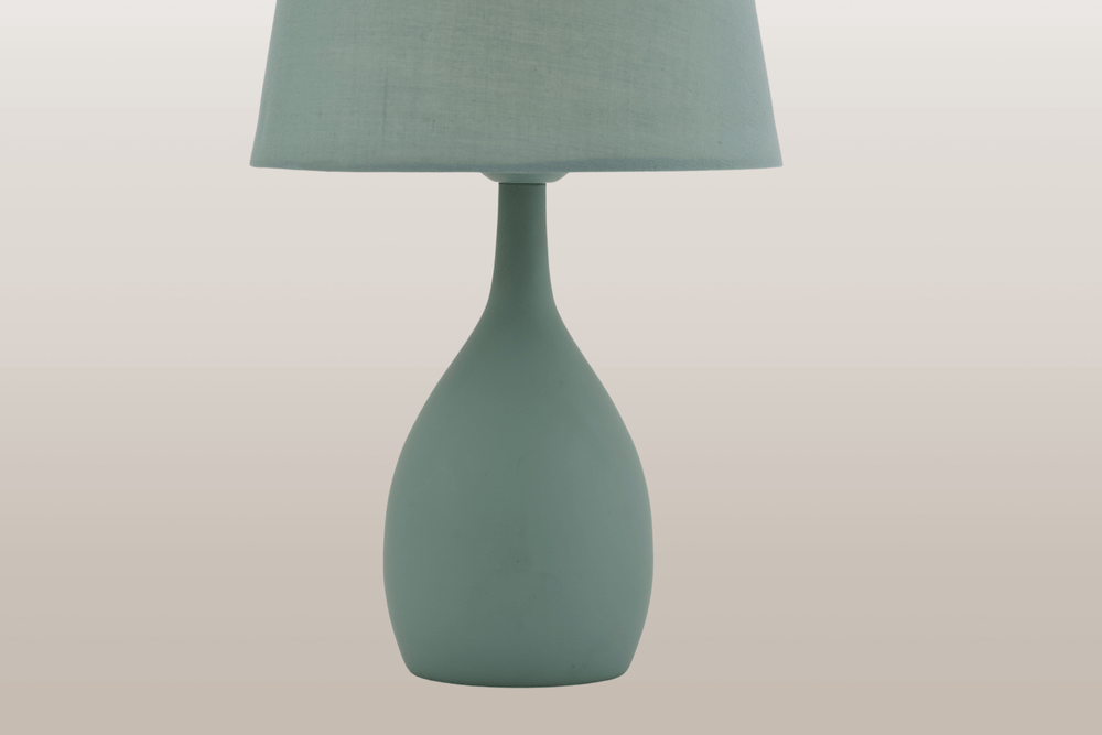 Mint Green LED Table Lamp