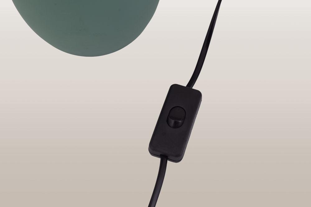 Mint Green LED Table Lamp