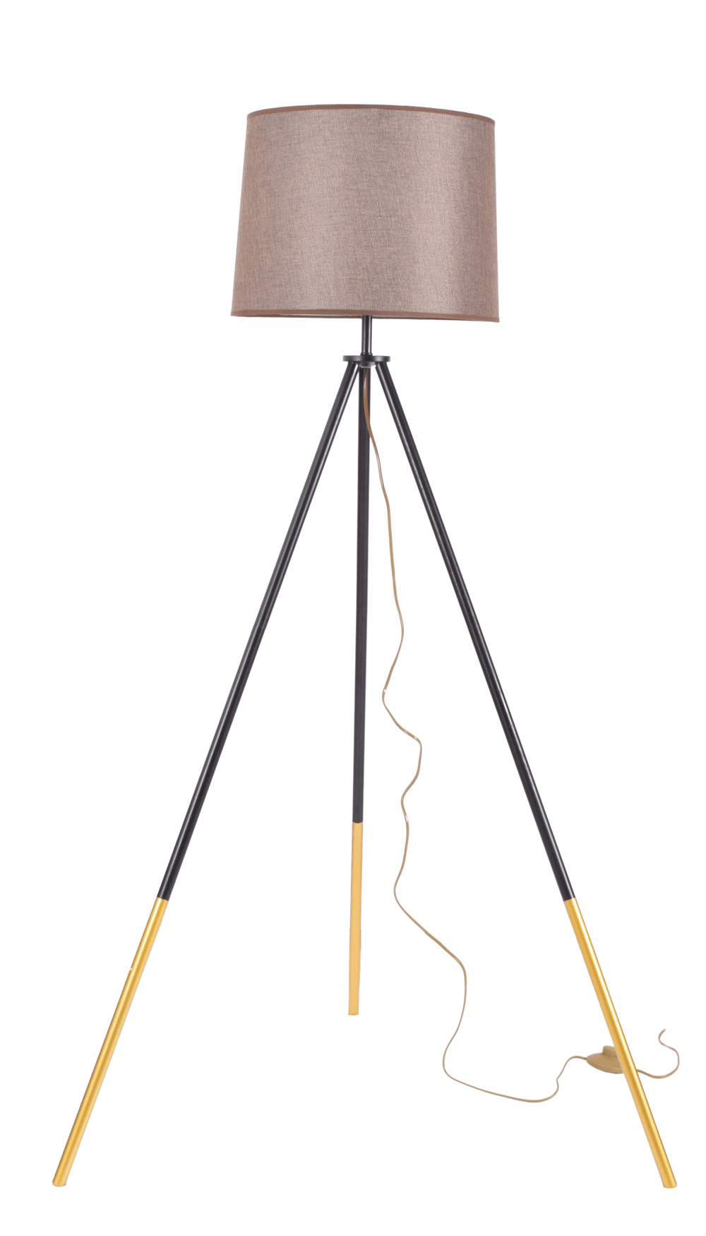 Minimalist Tripod Floor Lamp