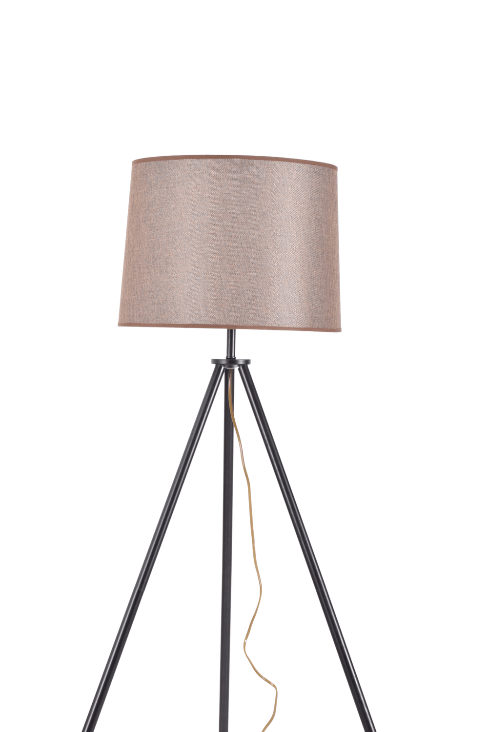 Minimalist Tripod Floor Lamp