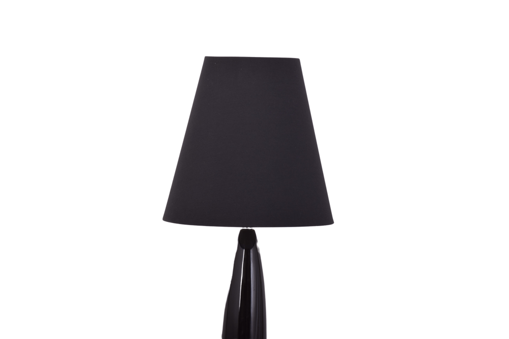 Hourglass Table Lamp