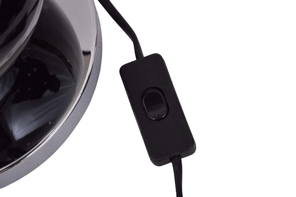 Hourglass Table Lamp