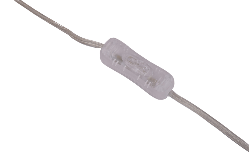 Luminara Silver Glow