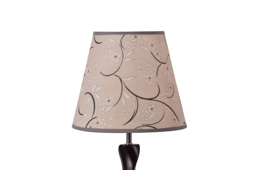 Dandelion Twist Table Lamp