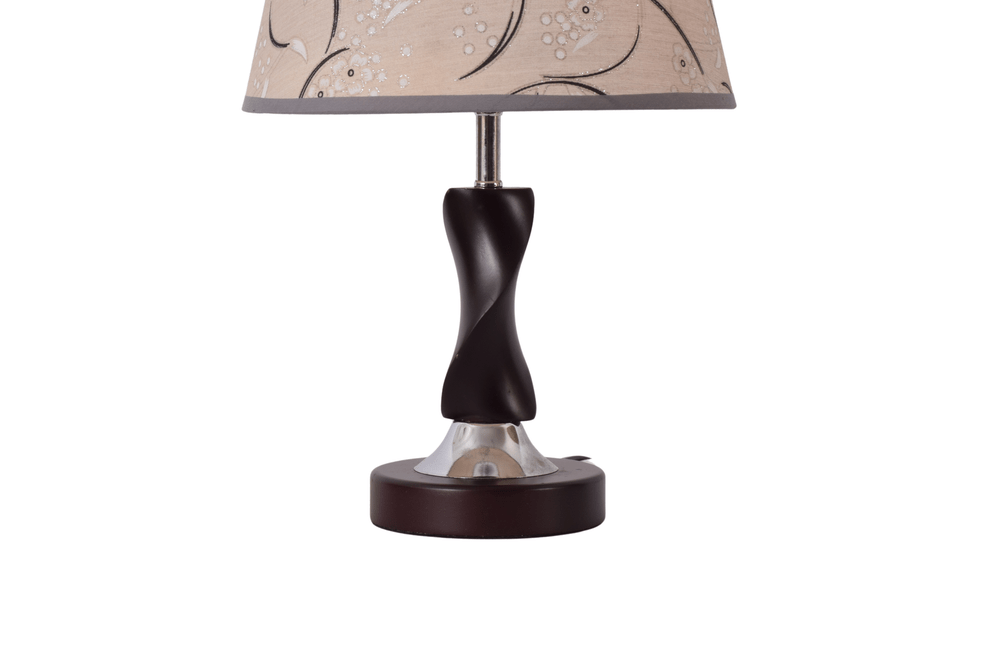 Dandelion Twist Table Lamp