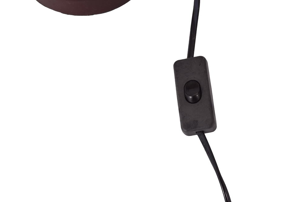 Dandelion Twist Table Lamp