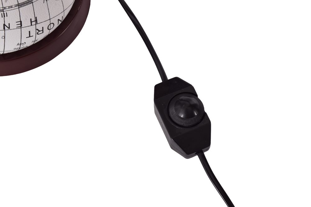 Conquer the World Table Lamp