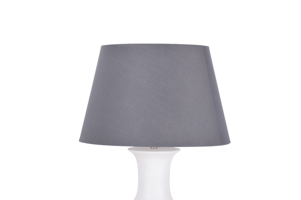 Stone Fusion Noir Table Lamp