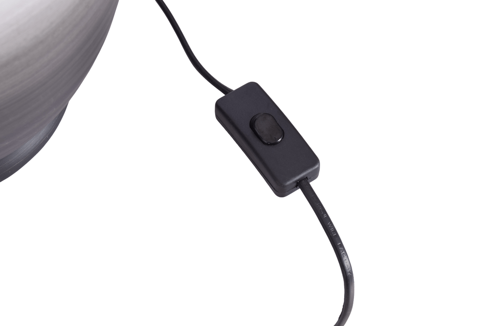 Stone Fusion Noir Table Lamp