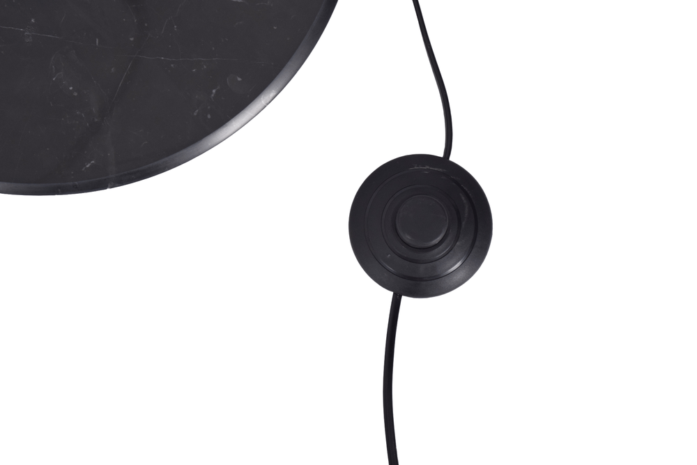 Simplicity Sweeping Arc Floor Lamp