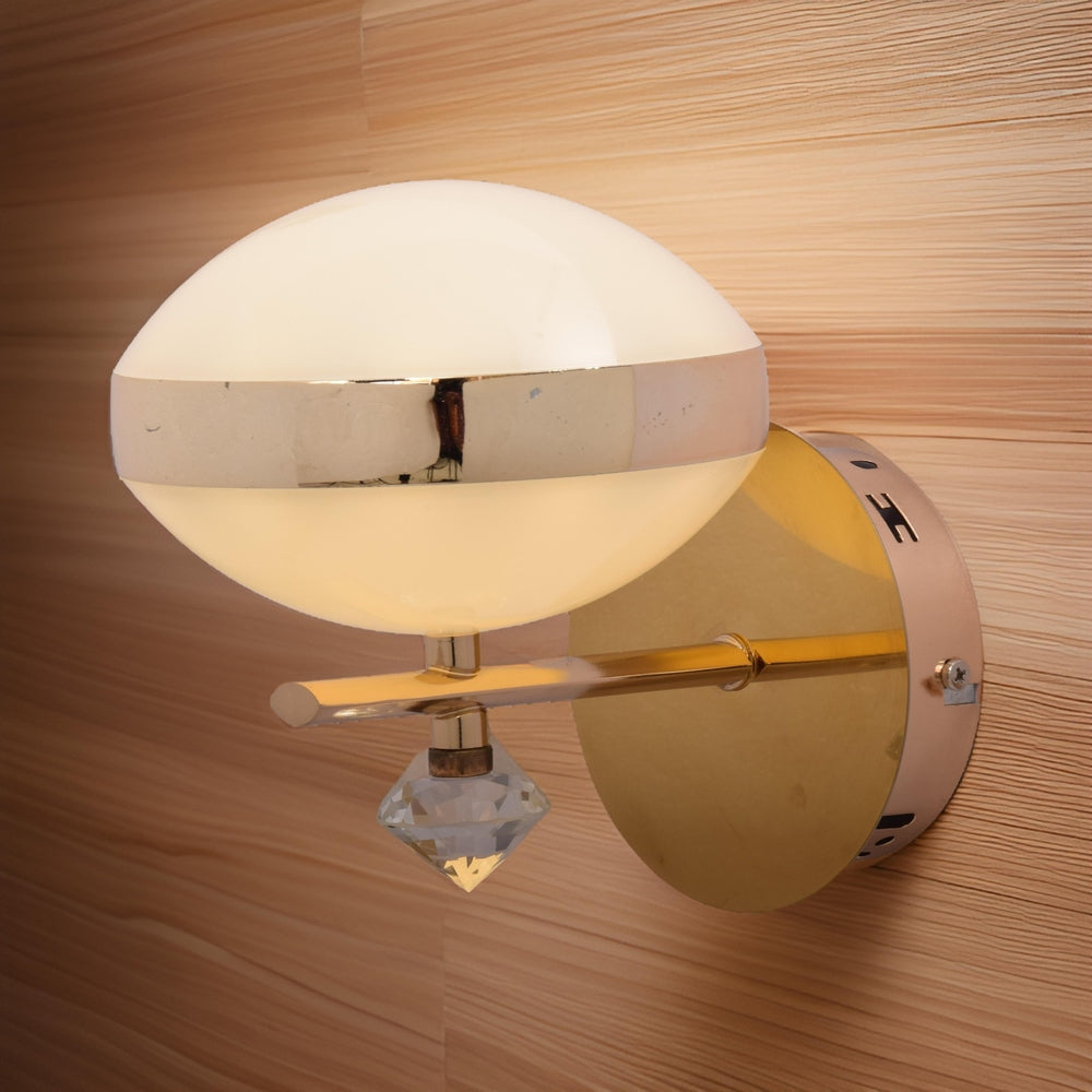 Harmony Globe Wall Light