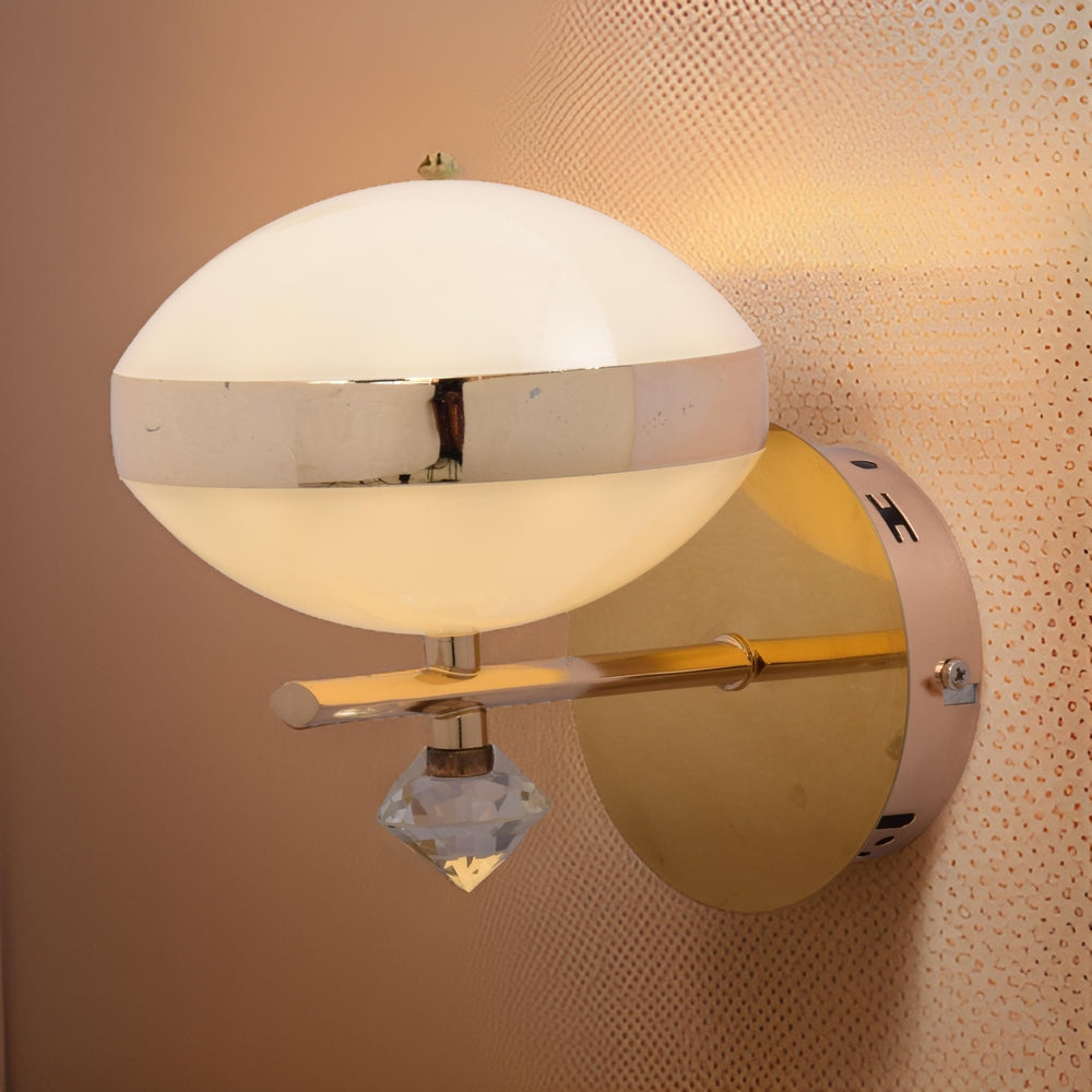 Harmony Globe Wall Light