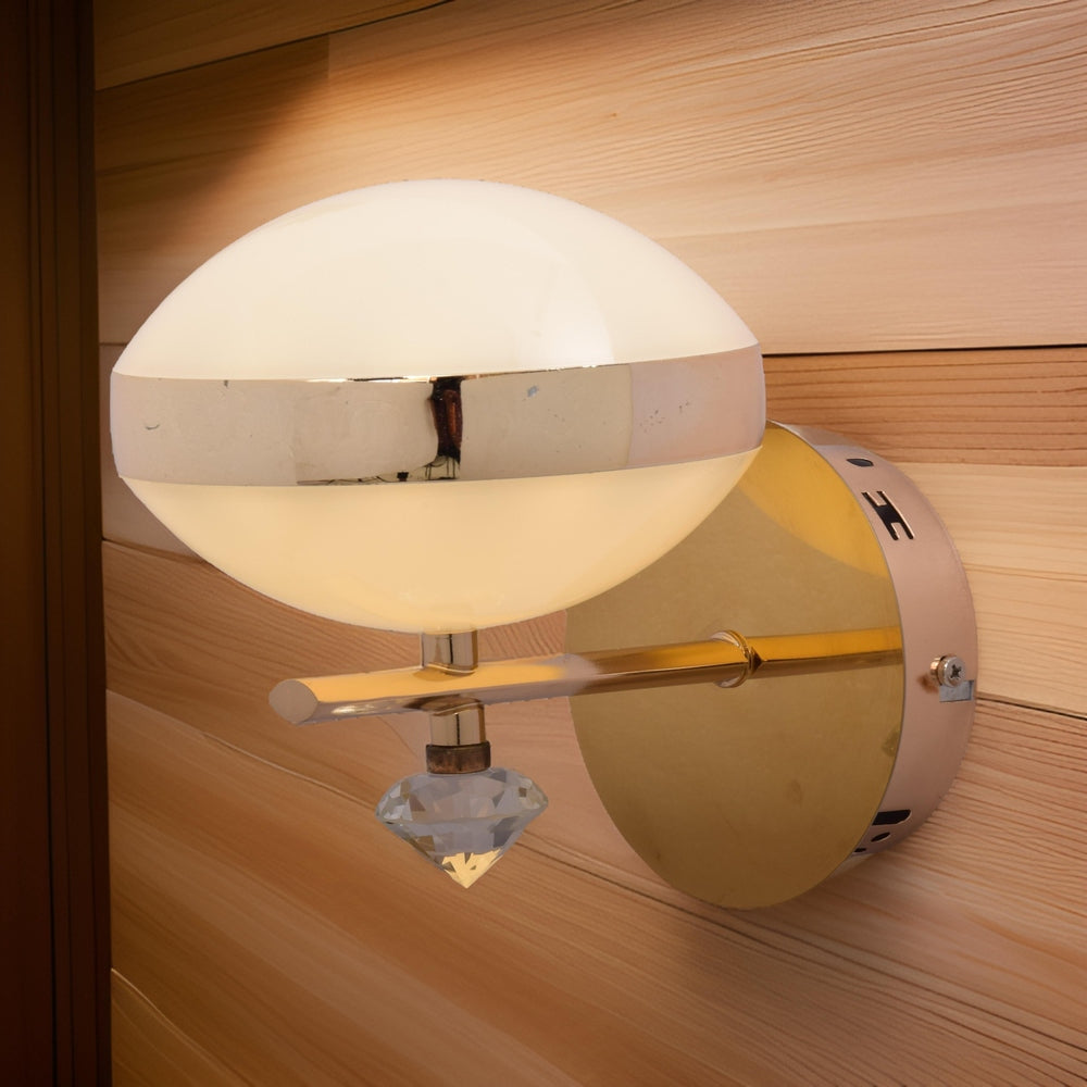 Harmony Globe Wall Light