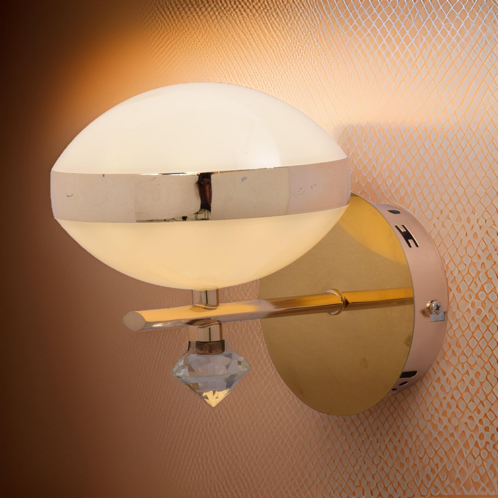 Harmony Globe Wall Light