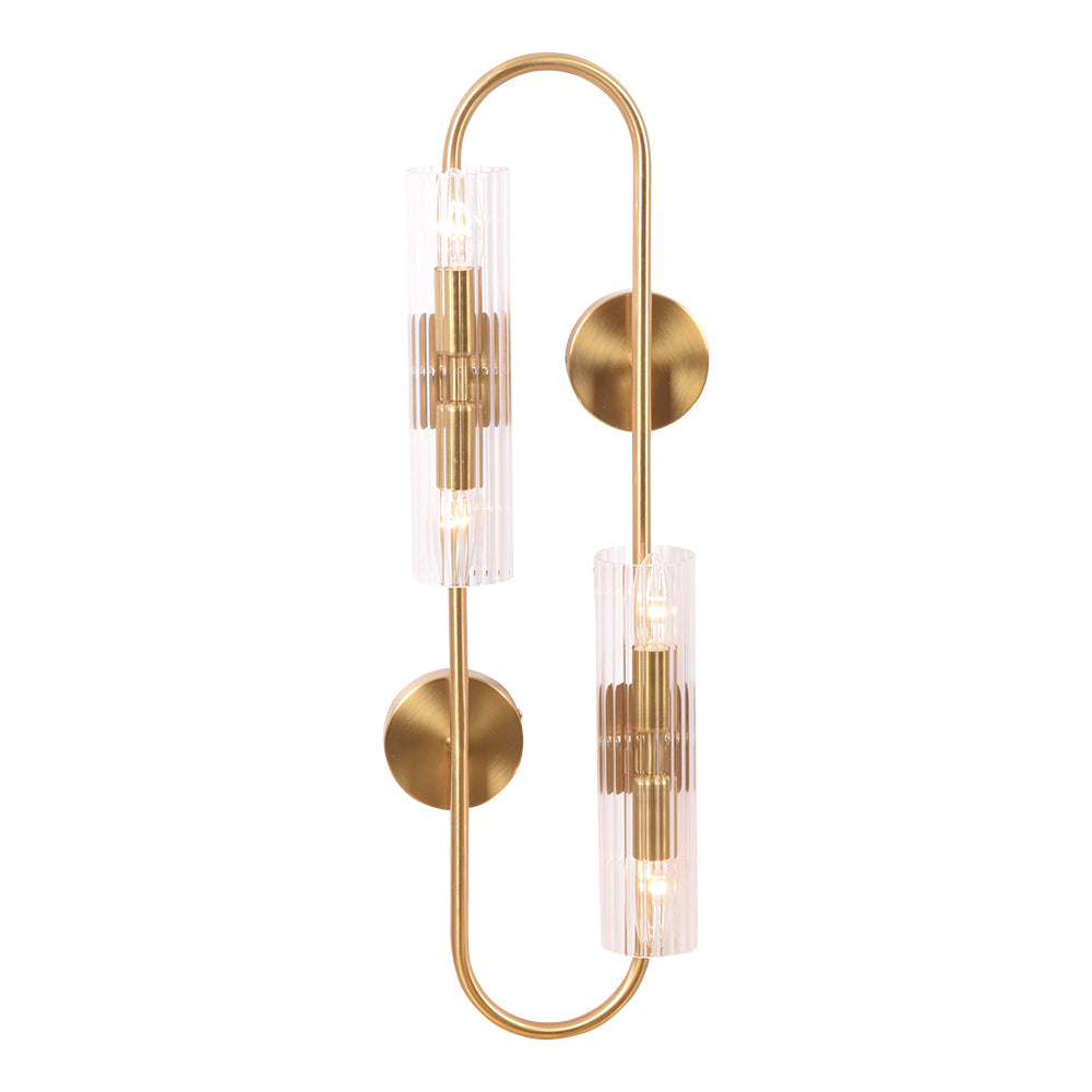 Oval Glow Wall Light