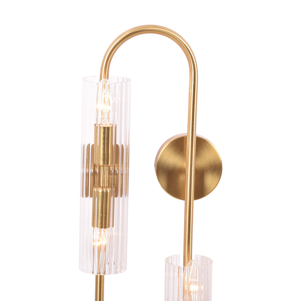 Oval Glow Wall Light