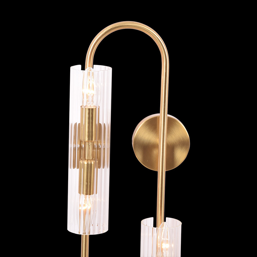 Oval Glow Wall Light