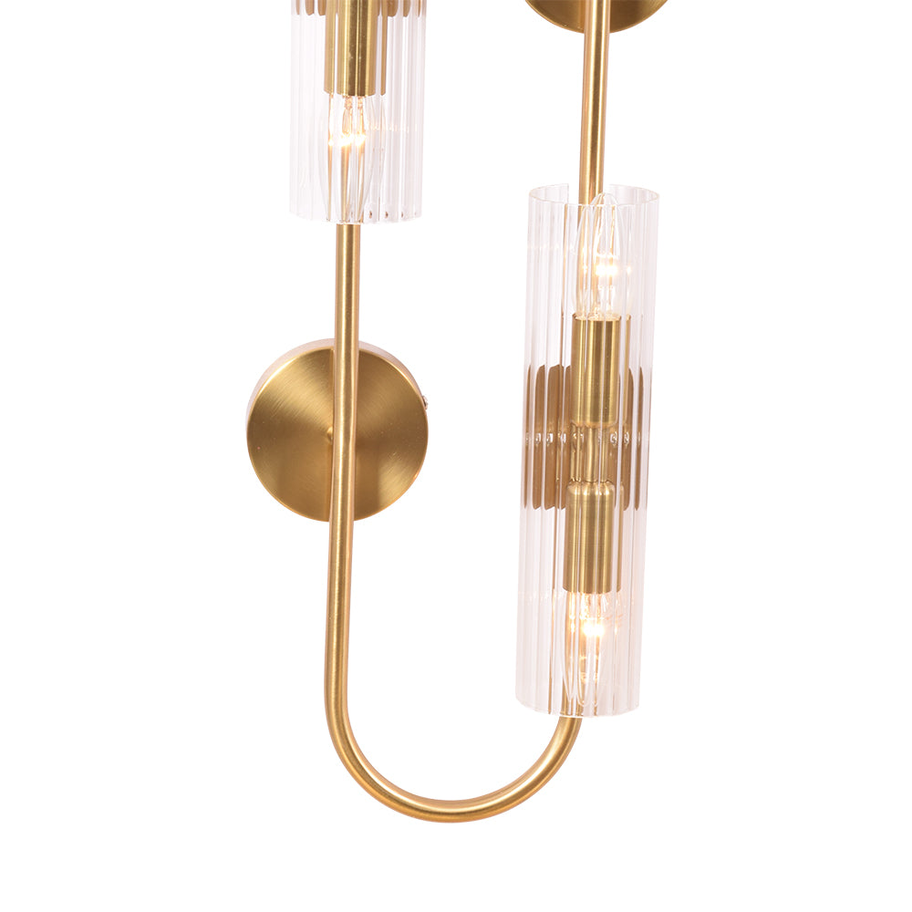 Oval Glow Wall Light