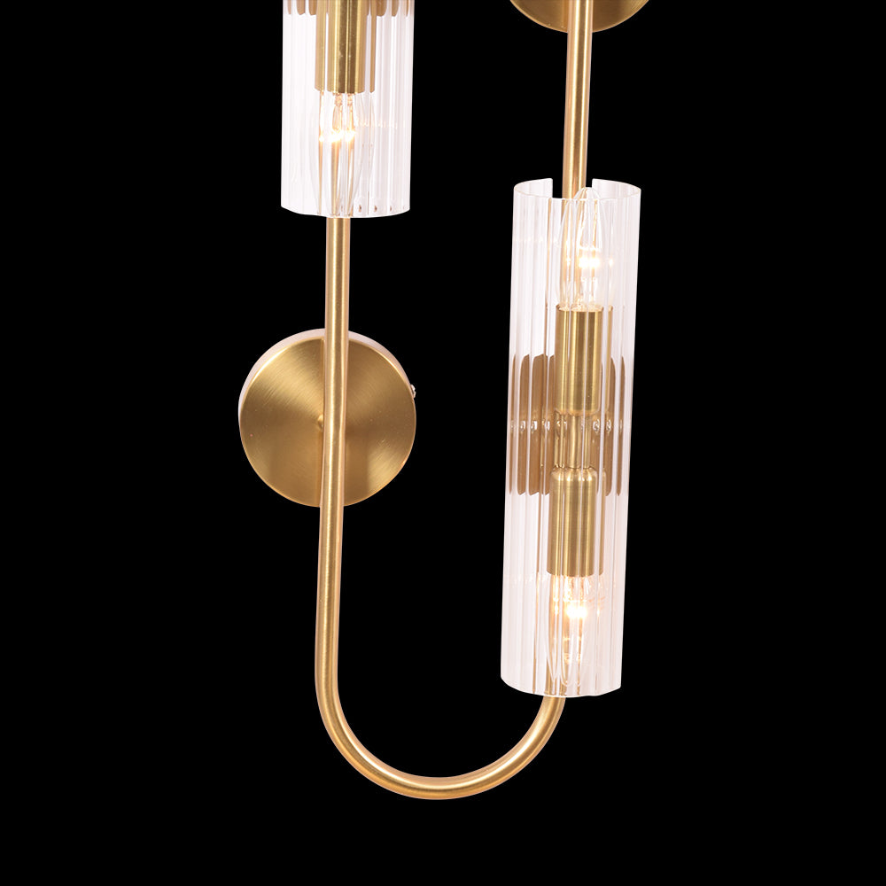 Oval Glow Wall Light