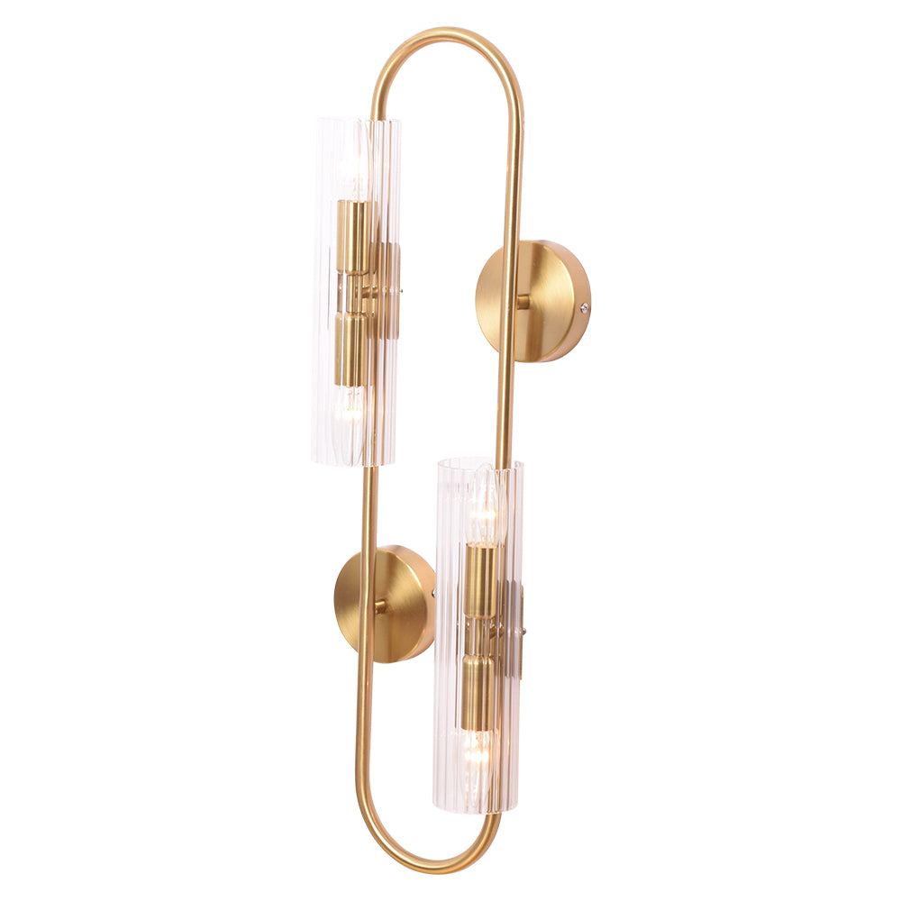 Oval Glow Wall Light