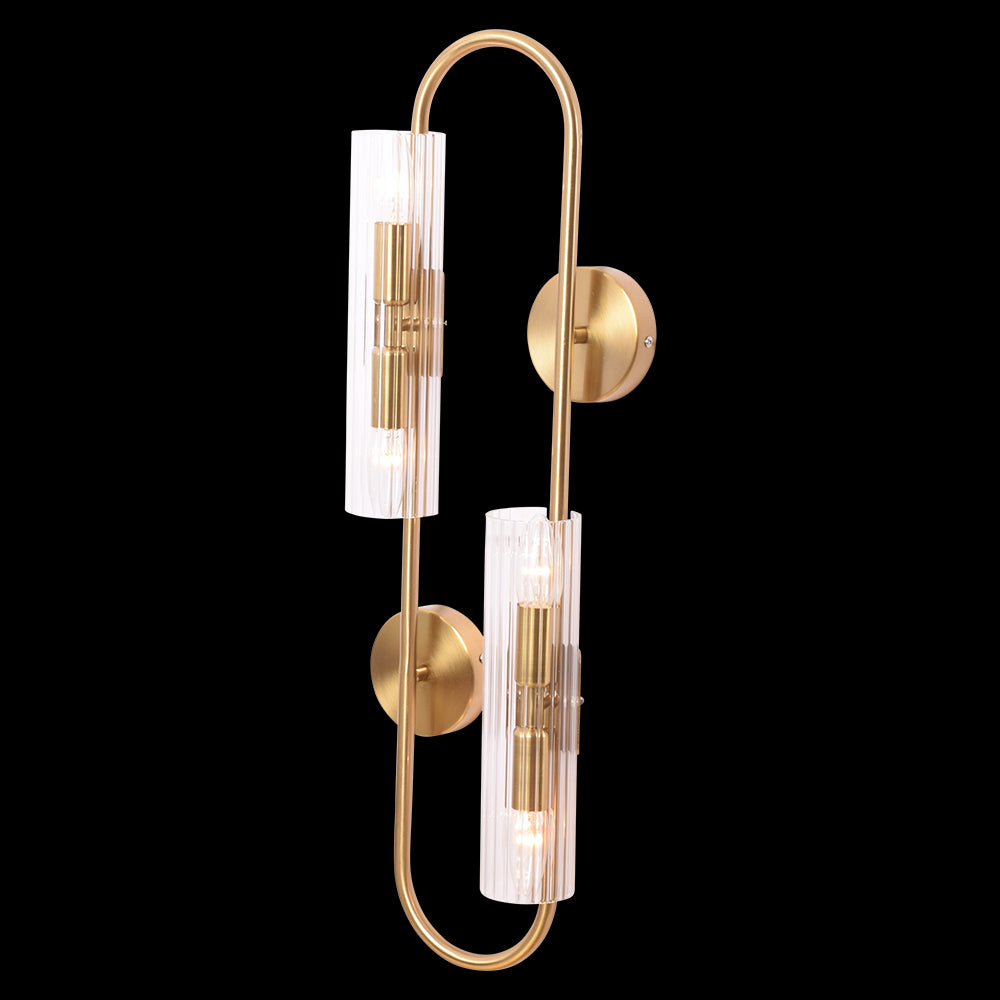 Oval Glow Wall Light