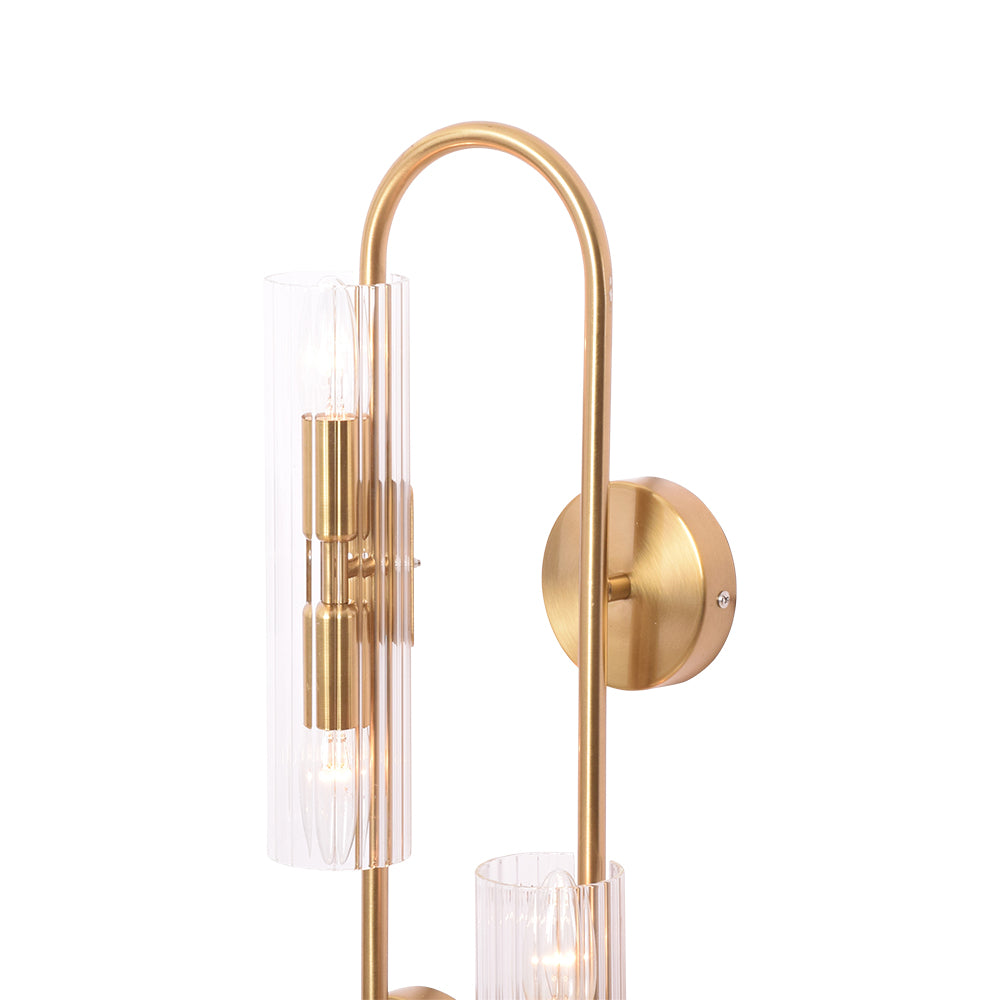 Oval Glow Wall Light