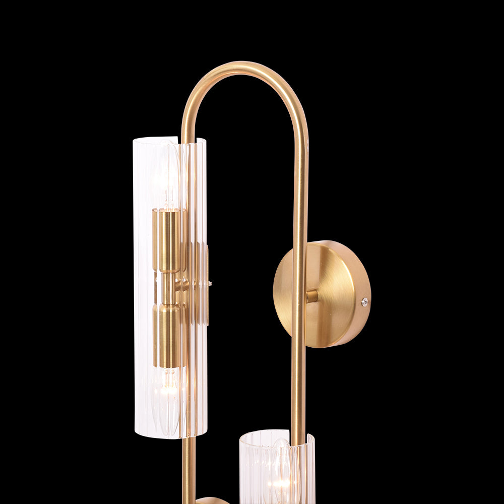 Oval Glow Wall Light