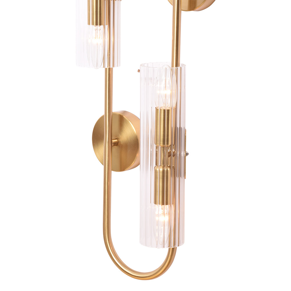 Oval Glow Wall Light