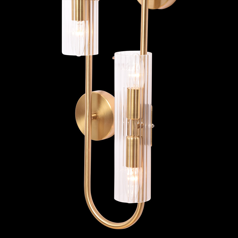 Oval Glow Wall Light