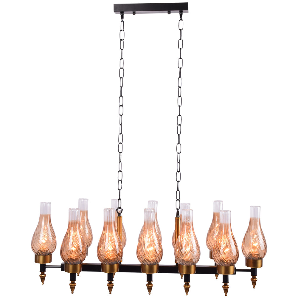 Claim The Throne Chandelier