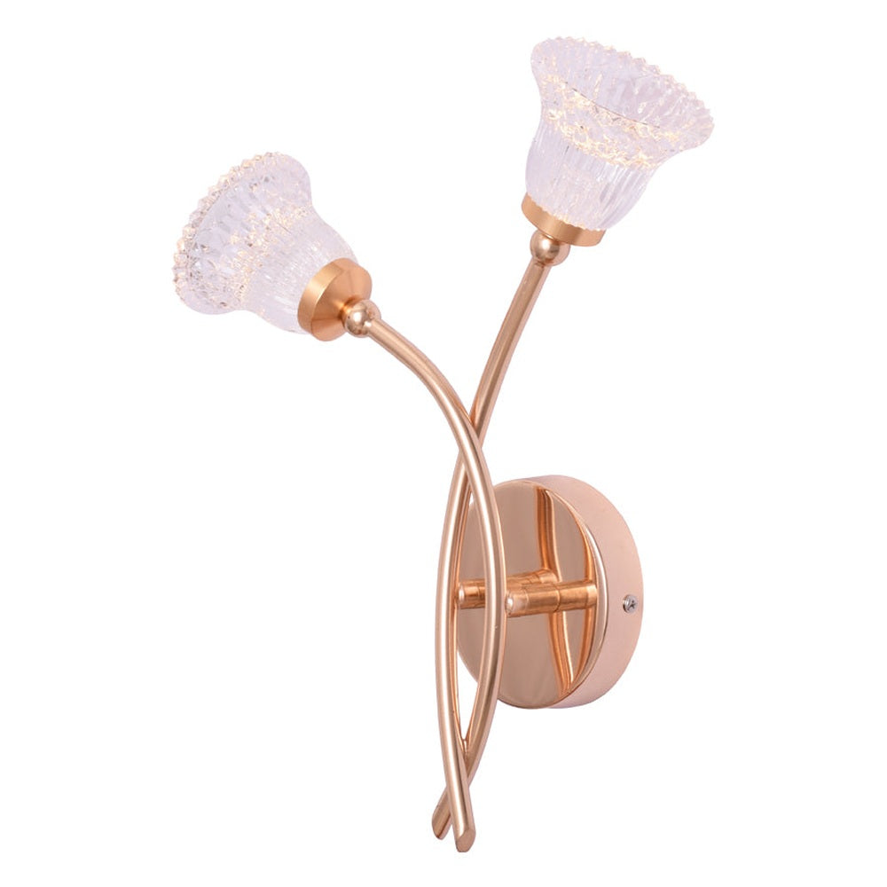 Roses are Red Wall Light LED (2 Light)