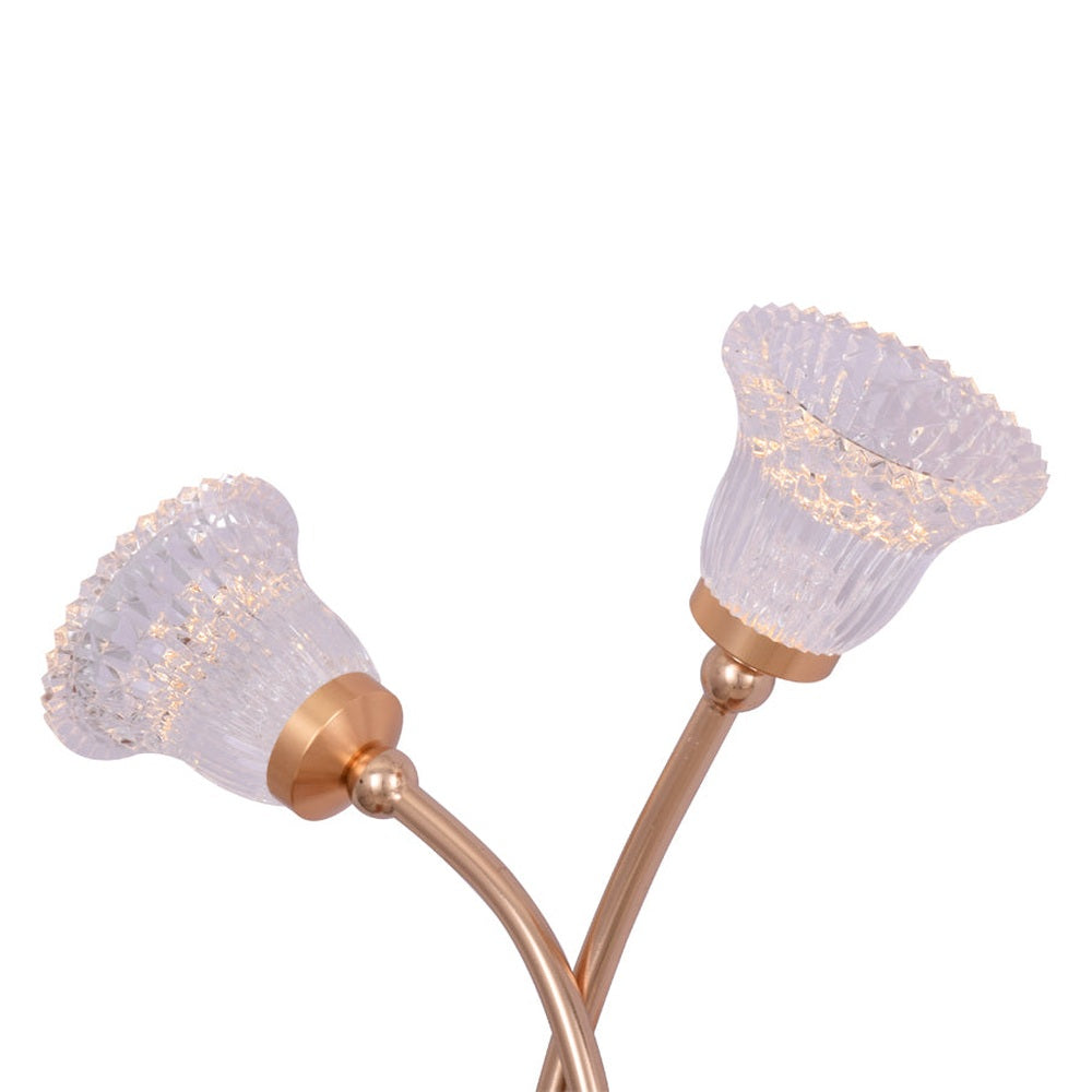 Roses are Red Wall Light LED (2 Light)