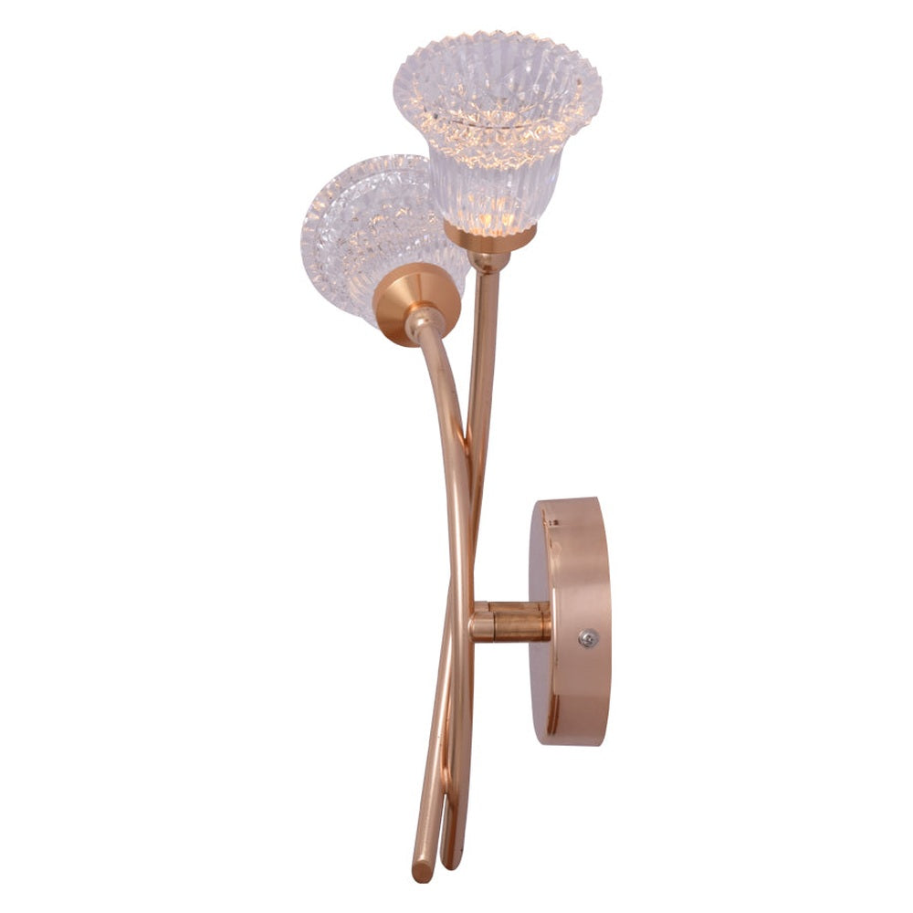 Roses are Red Wall Light LED (2 Light)