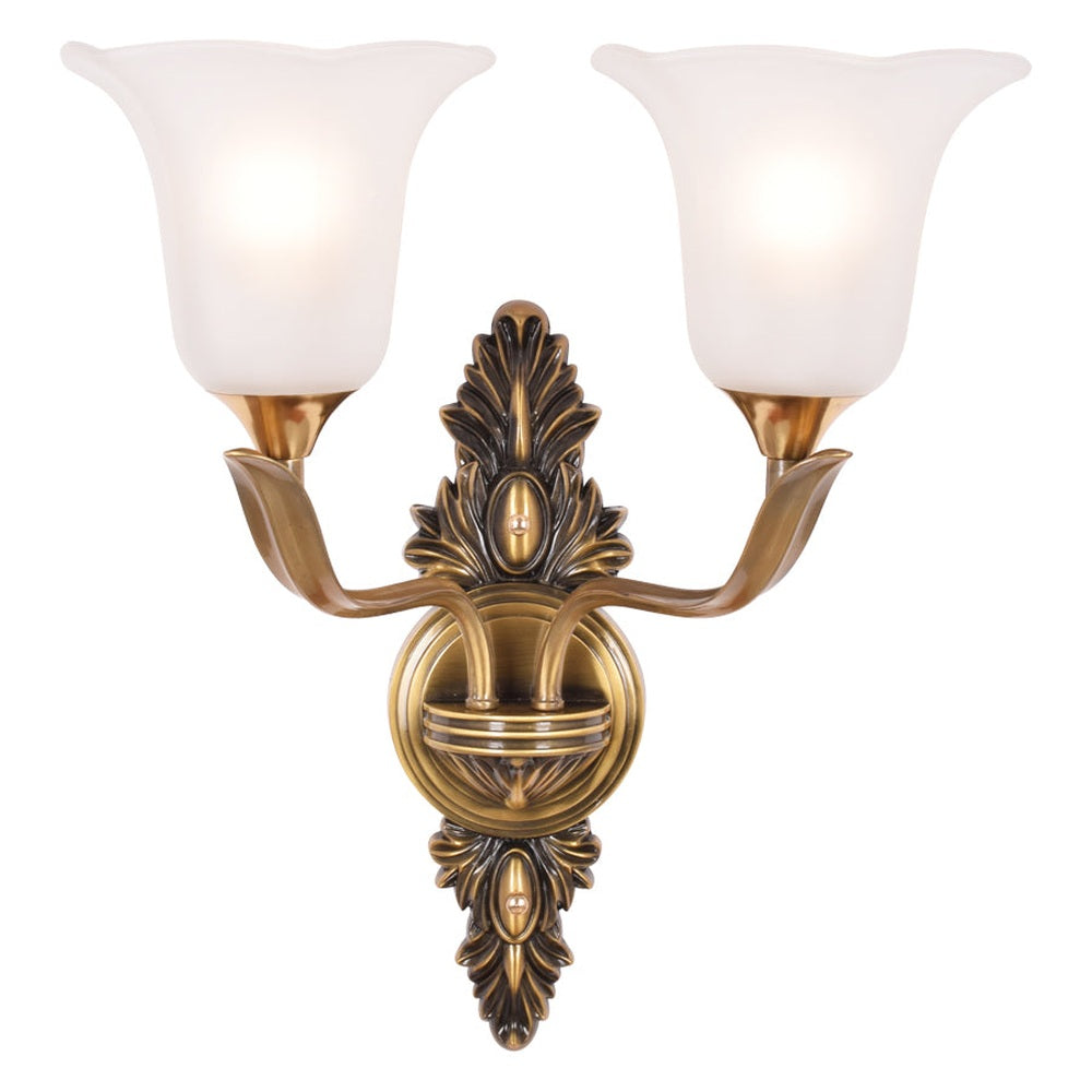 Lineraris Wall Light (2 Light)