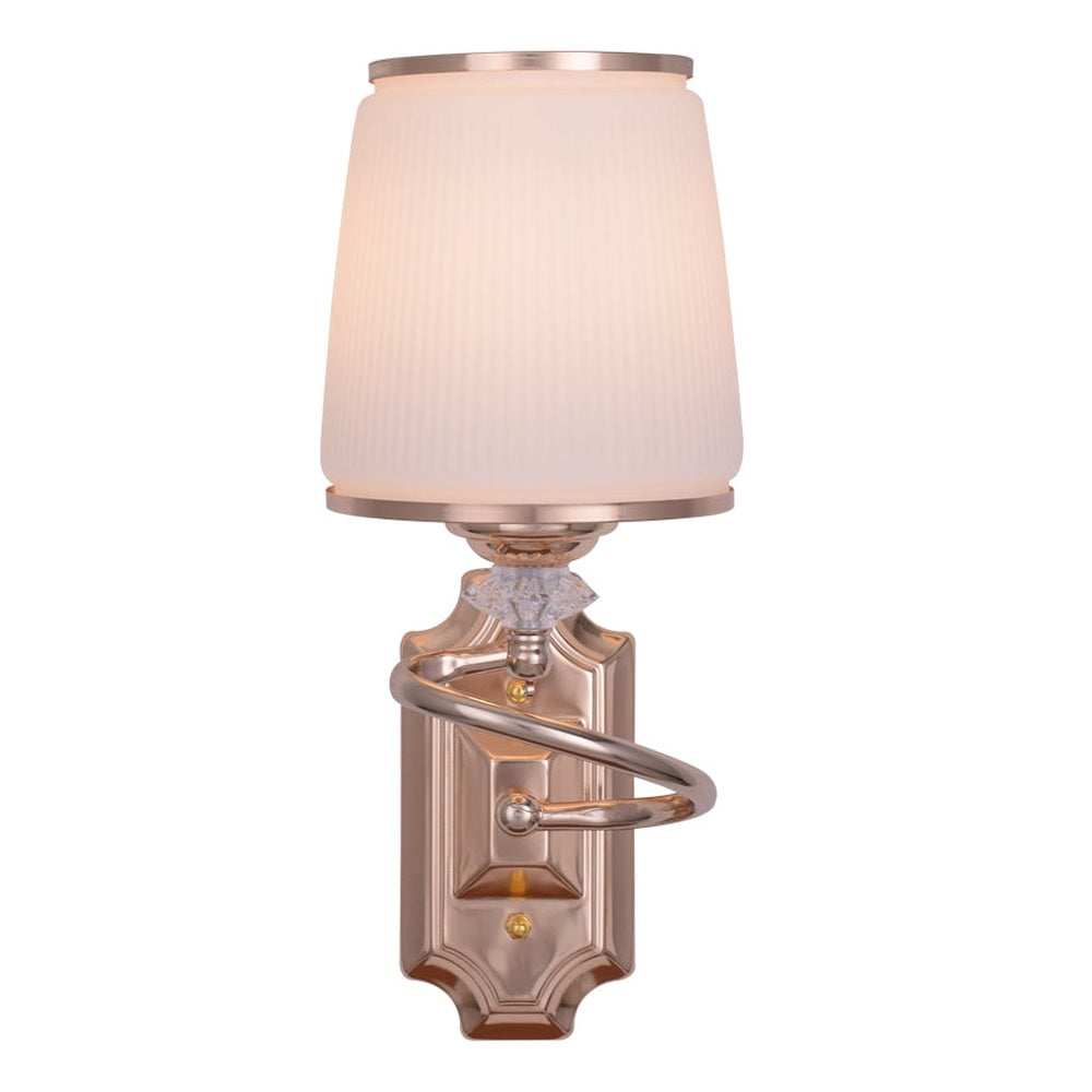 Plot Twist Wall Light