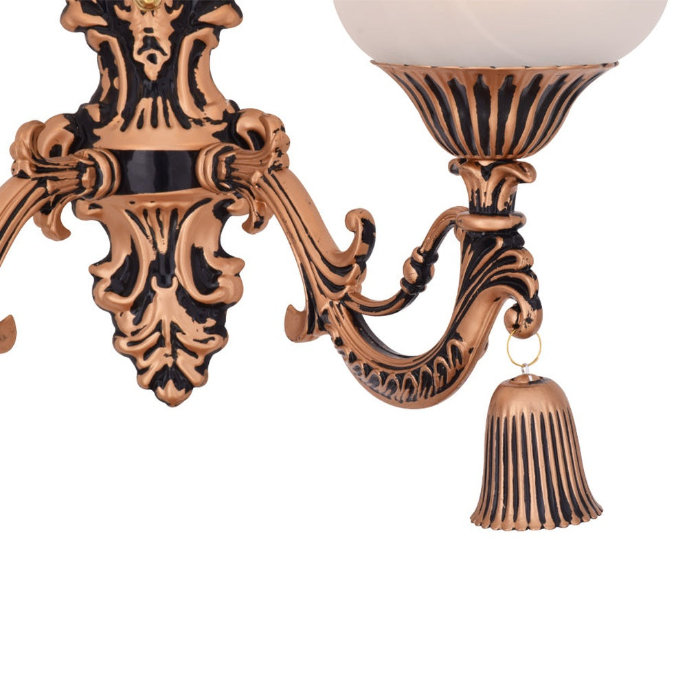 Smoke and Mirrors Wall Light (2 Light)