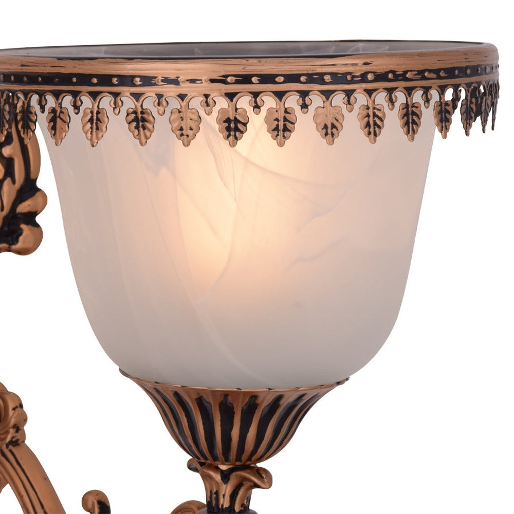 Smoke and Mirrors Wall Light (2 Light)