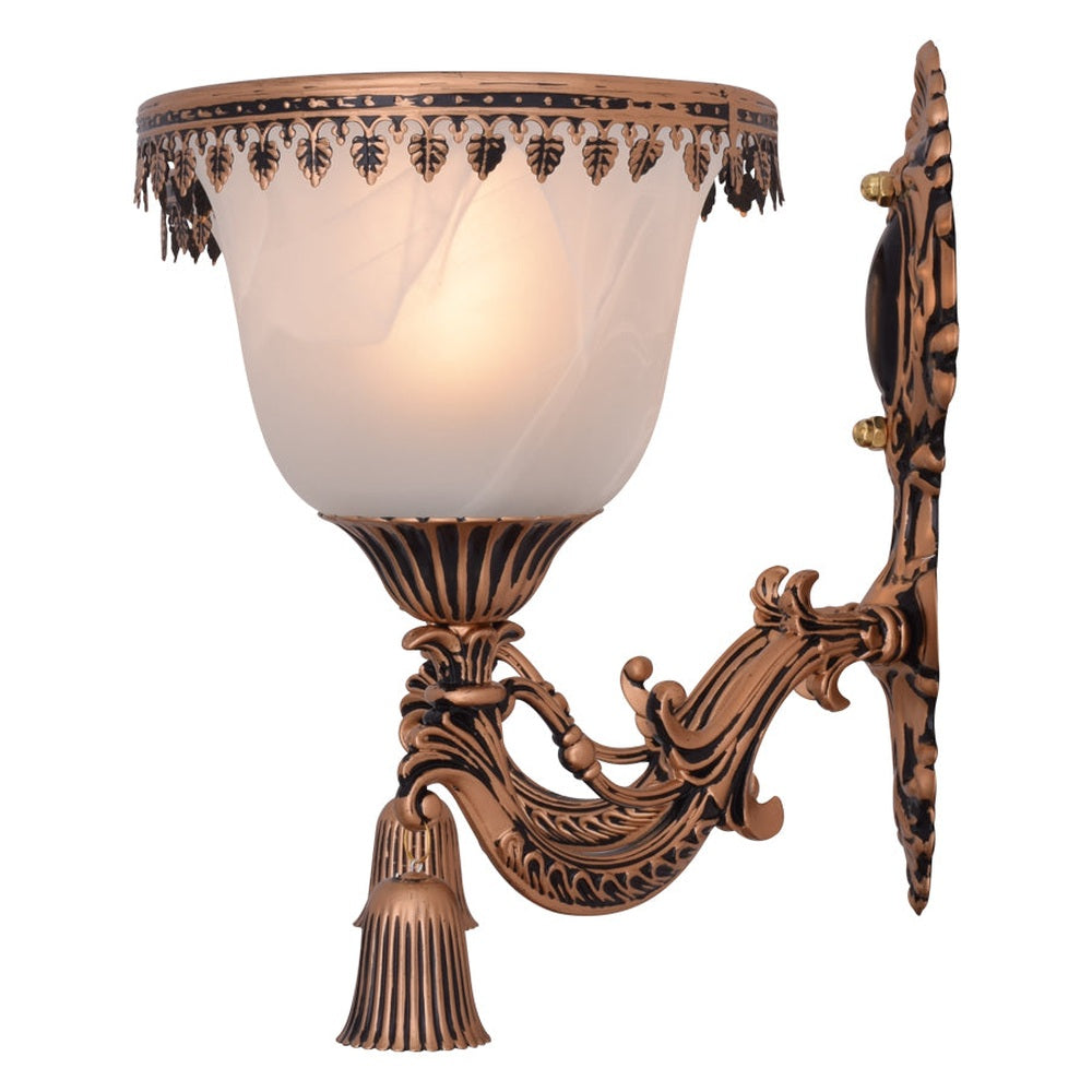 Smoke and Mirrors Wall Light (2 Light)