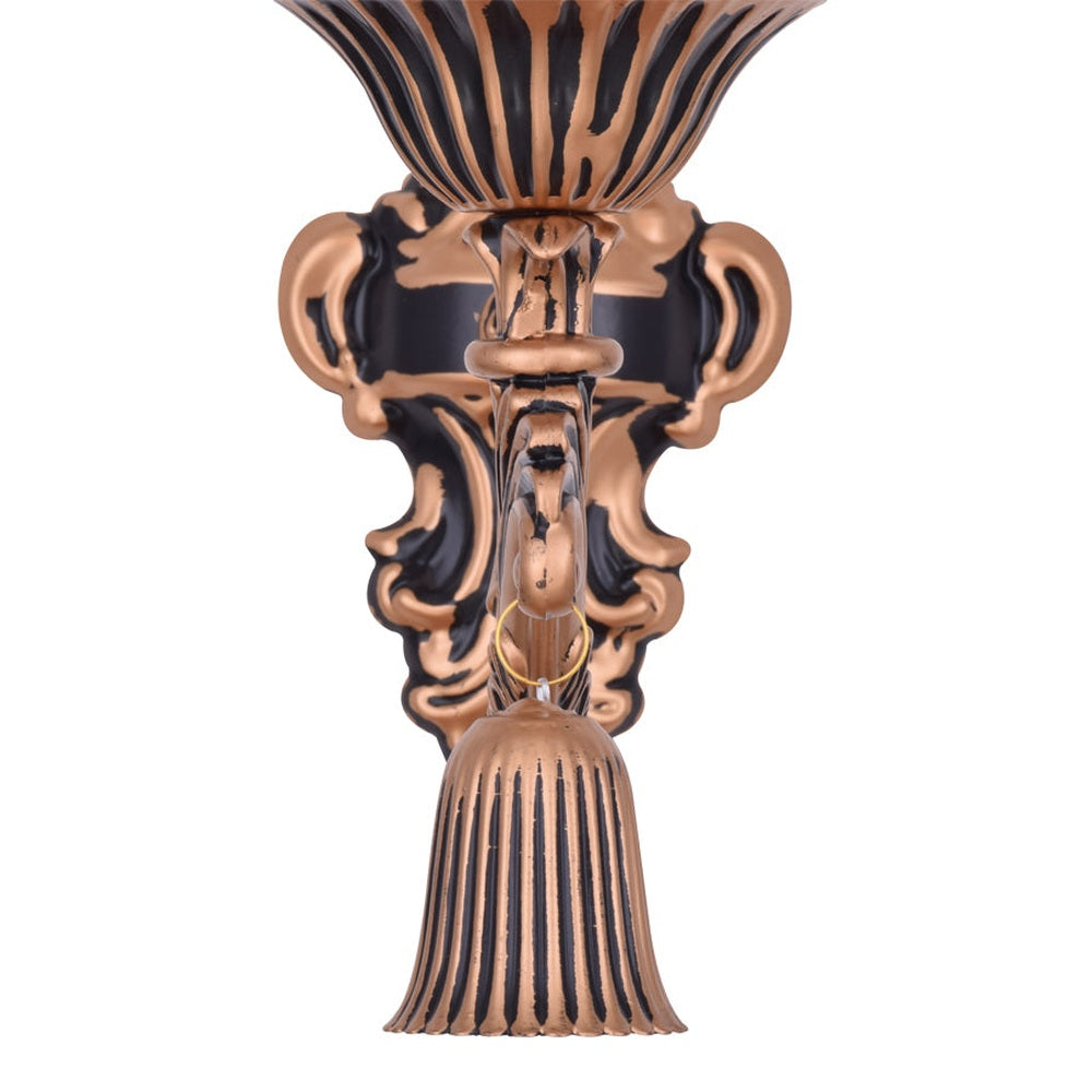 Smoke and Mirrors Wall Light