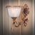 Smoke and Mirrors Wall Light