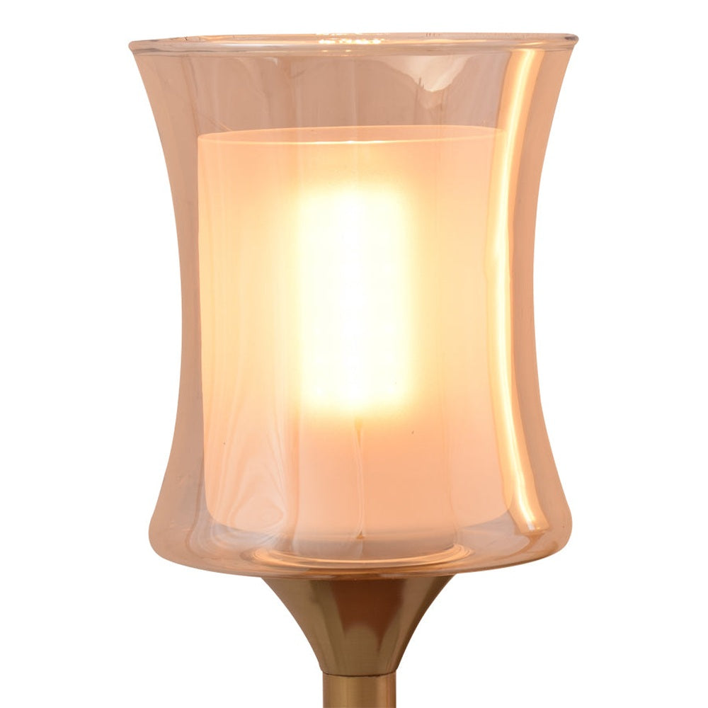 Play the Flute Wall Light (2 Light)