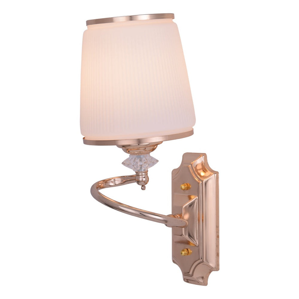 Plot Twist Wall Light