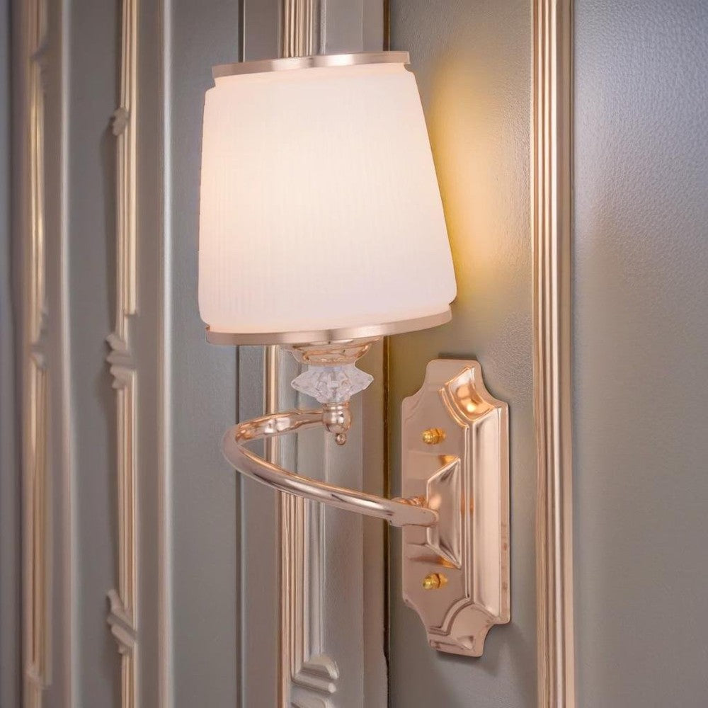 Plot Twist Wall Light