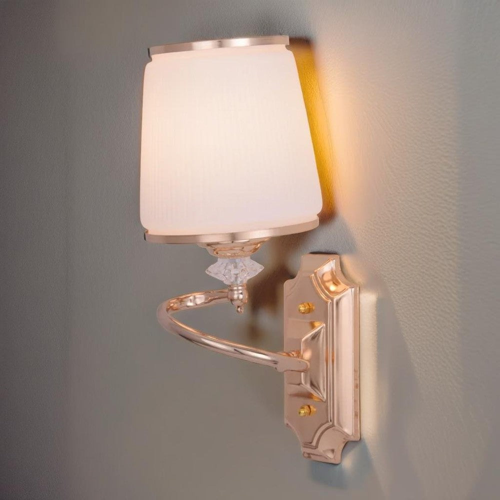 Plot Twist Wall Light